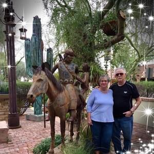 Meet your Posher, Pat